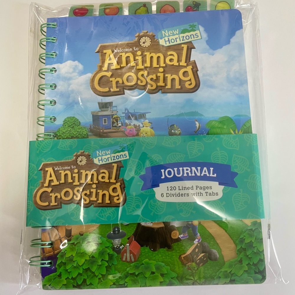 Animal crossing bundle: brand new !!!